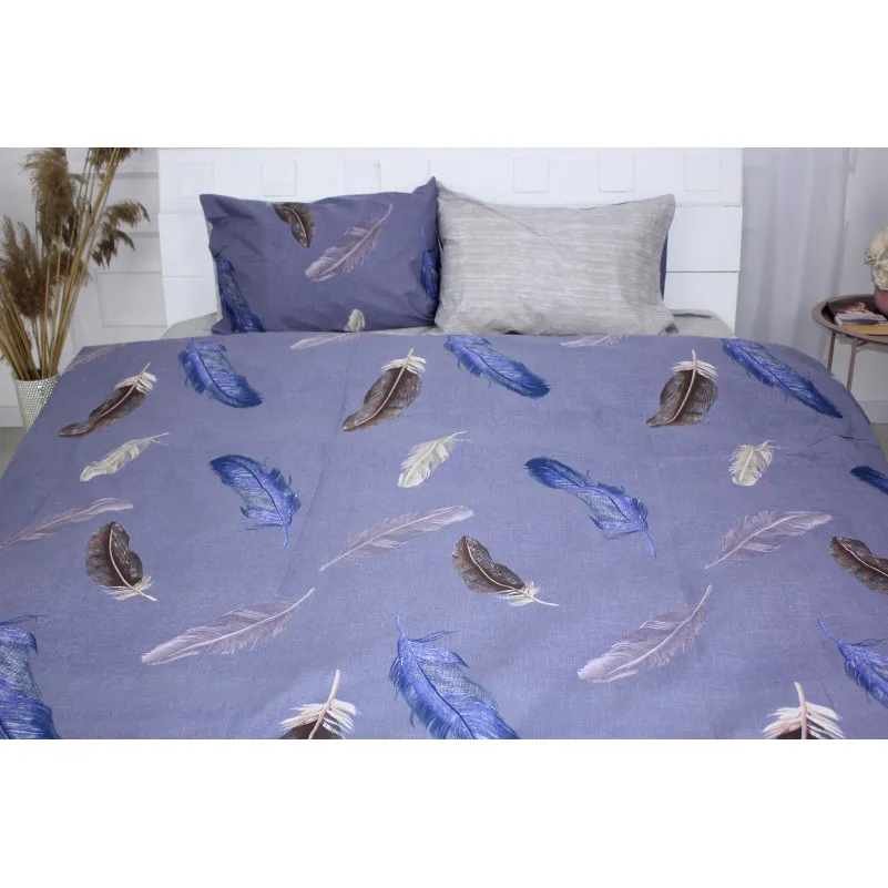 Наволочка MirSon Ranforce Elite 17-0253 Osvalda