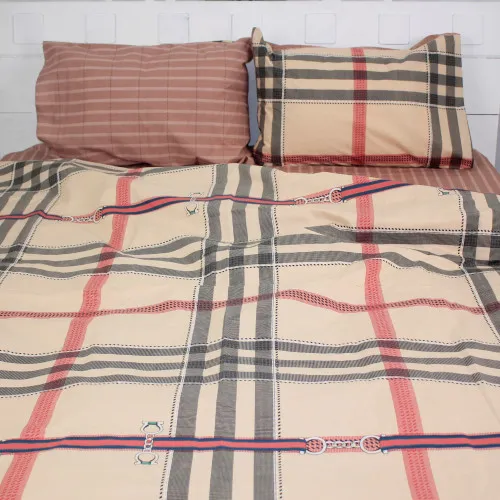 Підковдра MirSon Ranforce Elite 17-0267 Dahlia