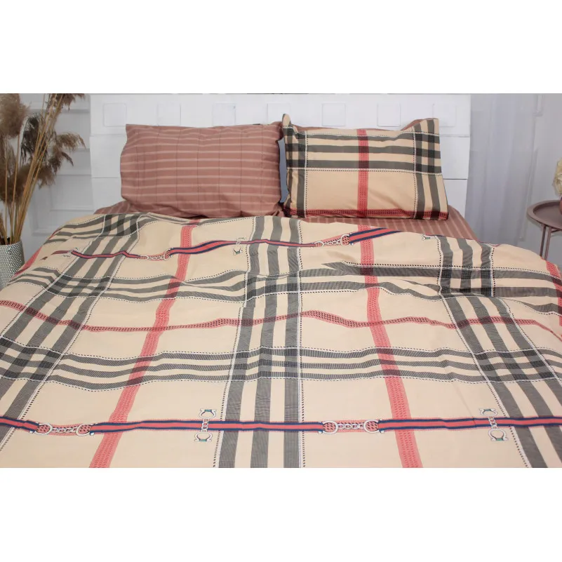 Підковдра MirSon Ranforce Elite 17-0267 Dahlia