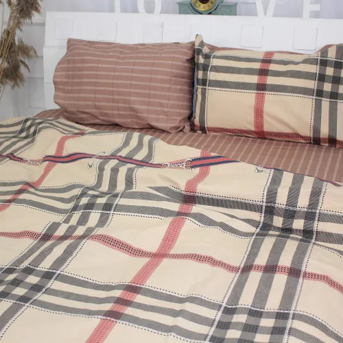 Підковдра MirSon Ranforce Elite 17-0267 Dahlia - 2