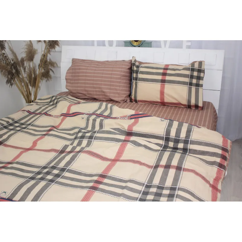 Підковдра MirSon Ranforce Elite 17-0267 Dahlia - 1