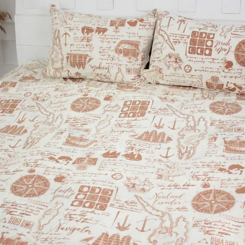 Підковдра MirSon Ranforce Elite 17-0285 Tallinn - 2