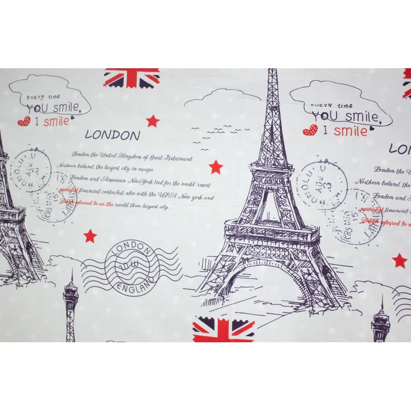 Простынь MirSon Ranforce Elite 17-0289 Banjul - 4