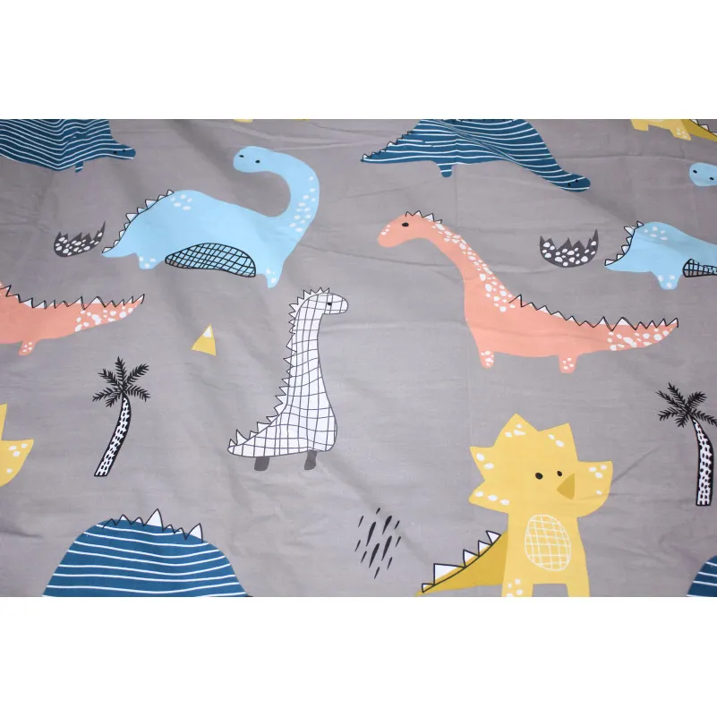 Простынь MirSon Ranforce Elite 17-0412 Nodosaurus - 2