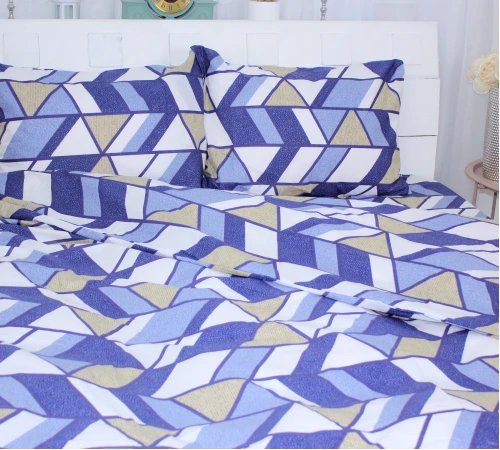 Простирадло MirSon Ranforce Elite 17-0503 Kaleidoscope