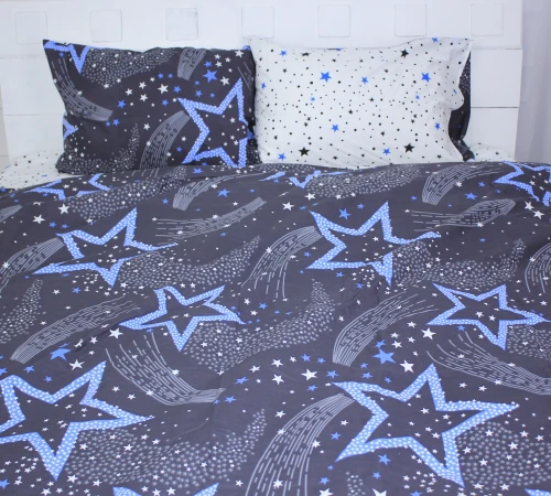 Простирадло MirSon Ranforce Elite 19-6803 Fiora