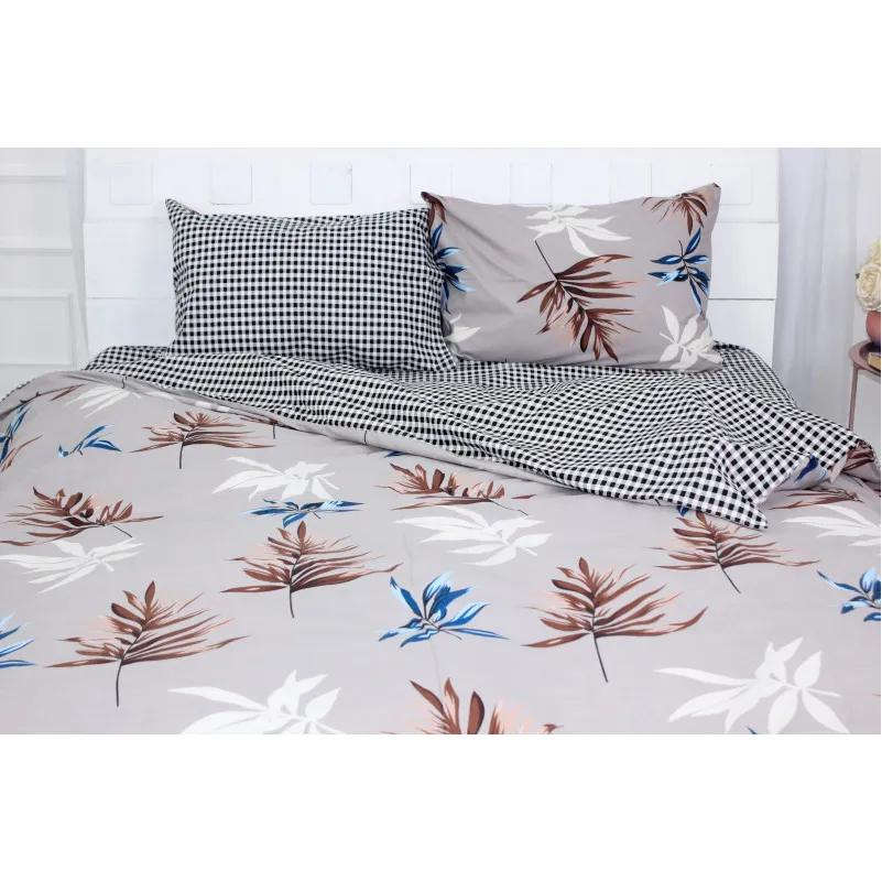 Пододеяльник MirSon Ranforce Elite 17-0072 Dayon