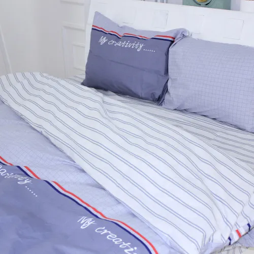 Пододеяльник MirSon Ranforce Elite 17-0302 Dakar - 2