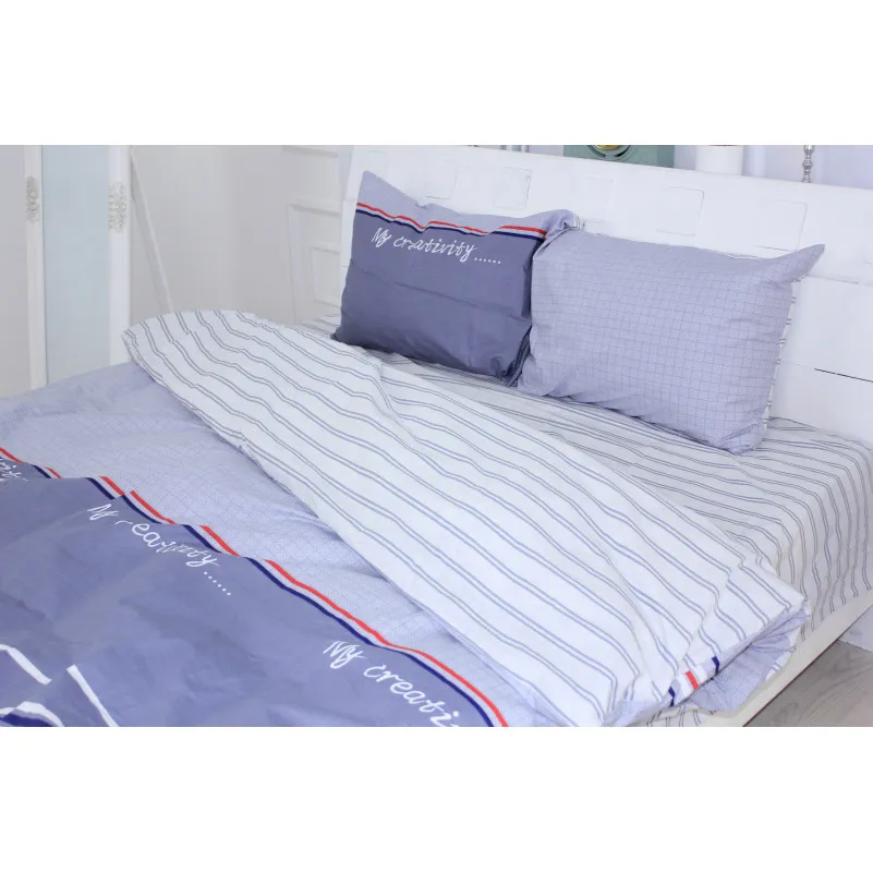 Пододеяльник MirSon Ranforce Elite 17-0302 Dakar - 1