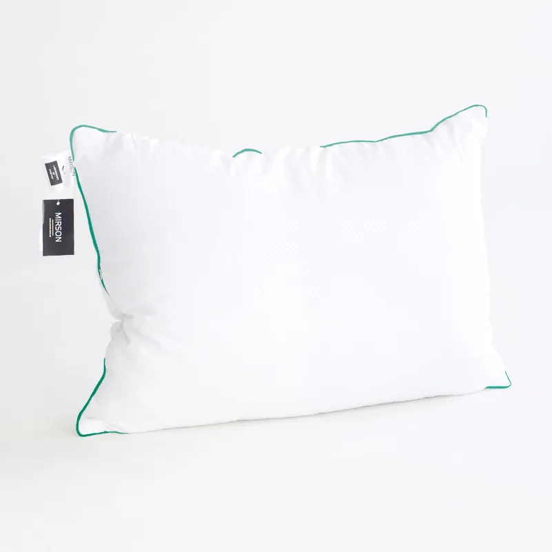 Подушка вовняна №2739 Royal Aloe Vera Wool (середня) - 4