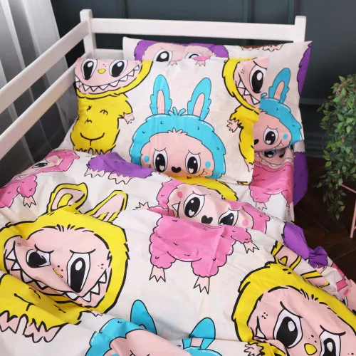 Наволочка Ranforce Elite 17-0865 Labubu