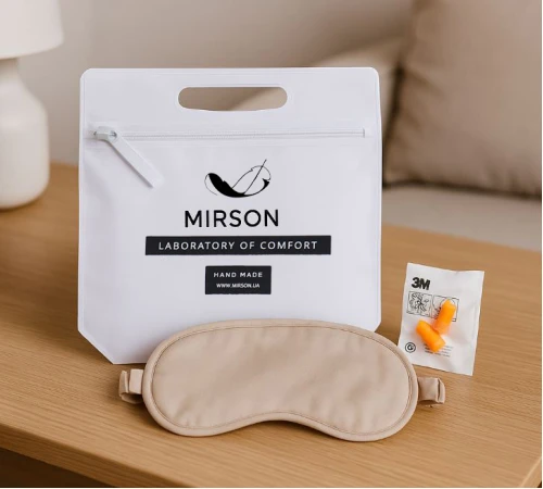 Набір №1 "Soft Touch" Tencel №03 Creamy