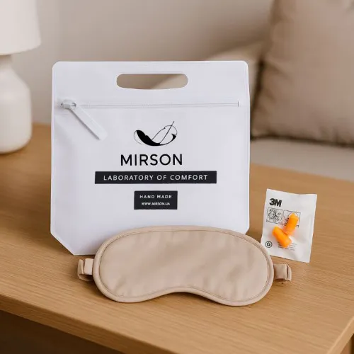 Набір №1 "Soft Touch" Tencel №03 Creamy