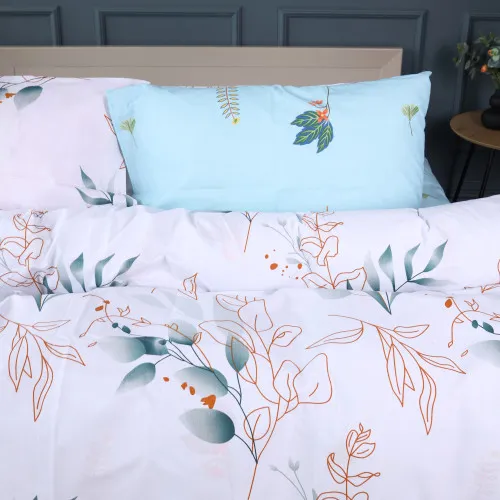 Наволочка Ranforce Elite 17-0845 Pastel Garden