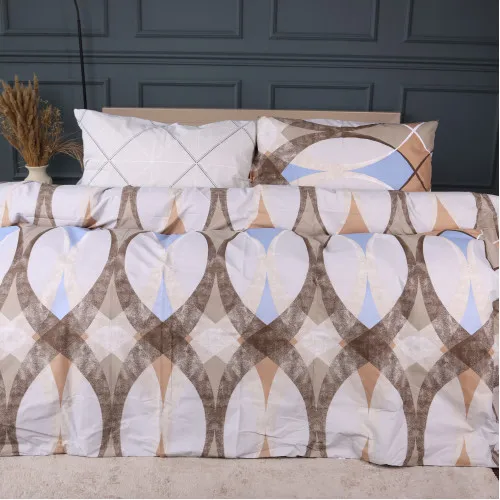 Комплект постільної білизни Ranforce Elite 17-0851 Arculis