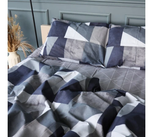 Підковдра Бязь 17-0850 Geometrica