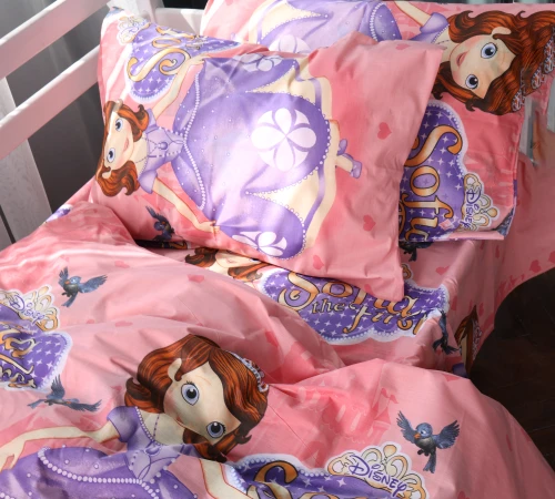 Наволочка Ranforce Elite 17-0801 Sofia the First Princess