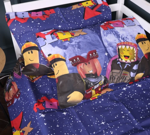 Простынь Бязь Kids Time 17-0797 Roblox
