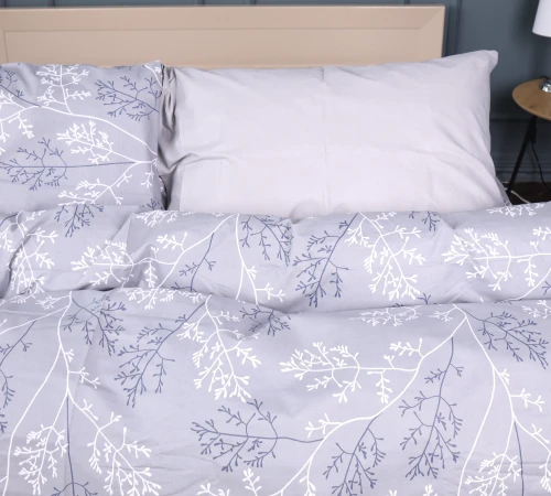 Наволочка Ranforce Elite 17-0813 Twigs of Spring gray