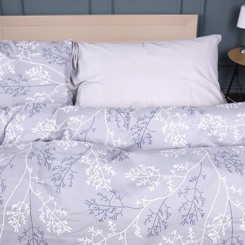 Наволочка Ranforce Elite 17-0813 Twigs of Spring gray