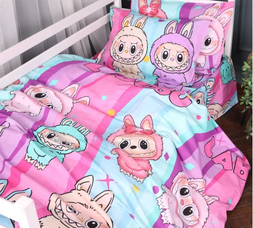 Підковдра Бязь 17-0882 Sweet Labubu