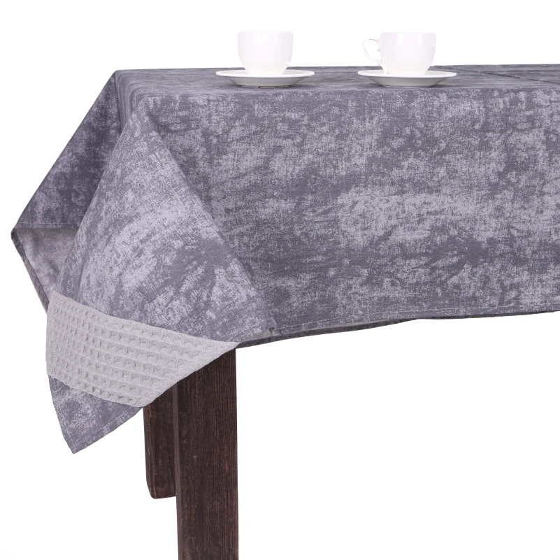 Скатертина №701 Gray