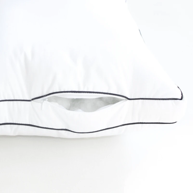 Подушка хлопковая Royal Lux Cotton №2725 хлопок (средняя) - 8