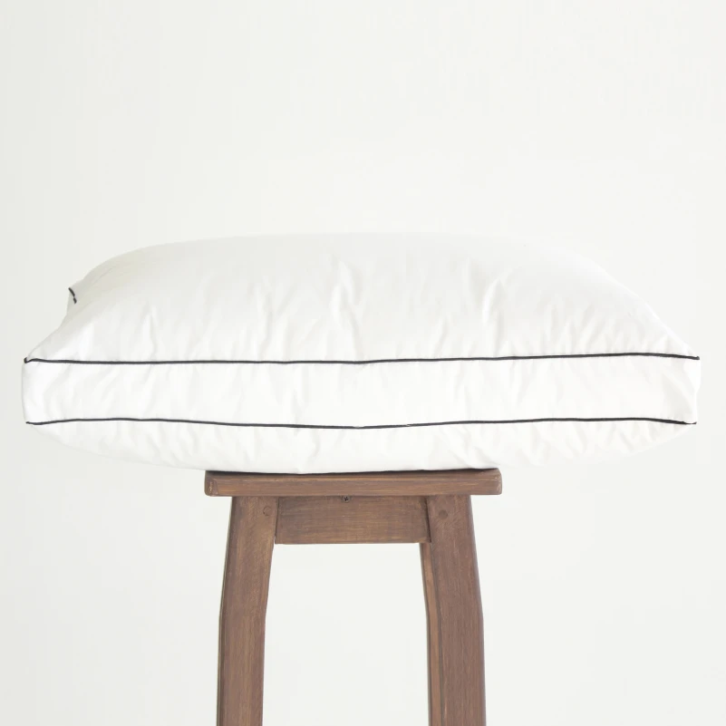 Подушка хлопковая Royal Lux Cotton №2725 хлопок (средняя) - 7