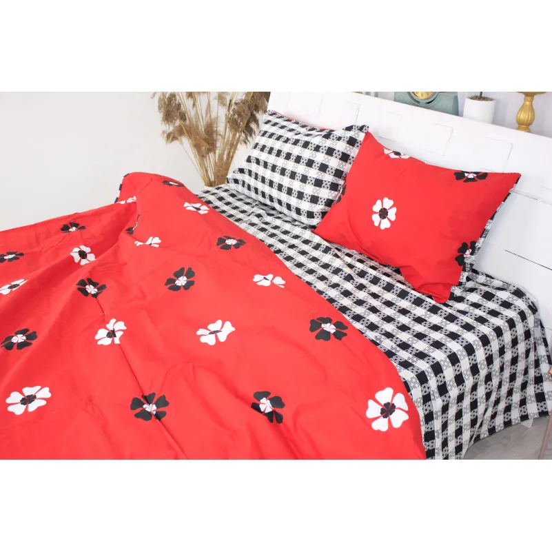 Наволочка MirSon Ranforce Elite 17-0123 Drina