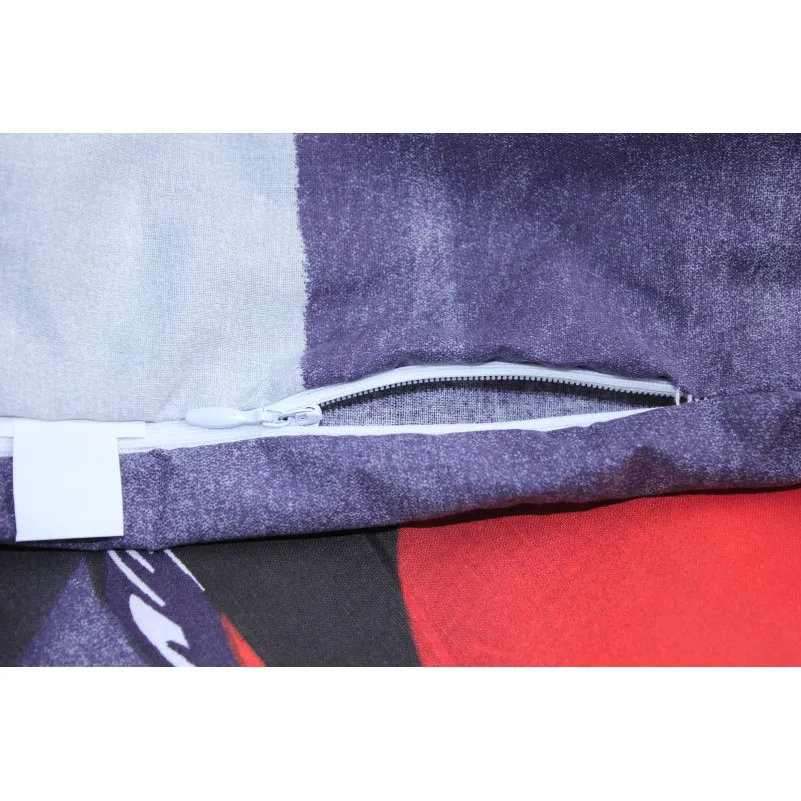 Комплект постельного белья MirSon Ranforce Elite 17-0260 Red Car - 4