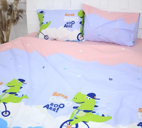 Простирадло MirSon Ranforce Elite 17-0291 Dublin - 2