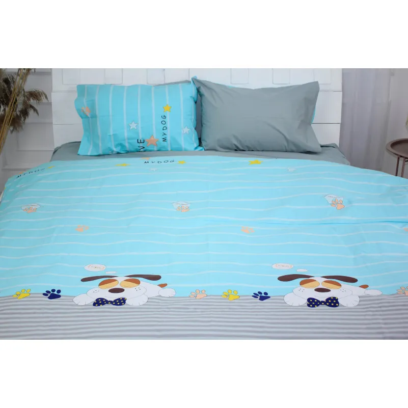 Наволочка MirSon Ranforce Elite 17-0296 Vilnius