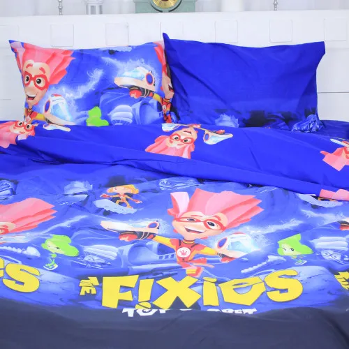 Наволочка MirSon Ranforce Elite 17-0316 Fixies