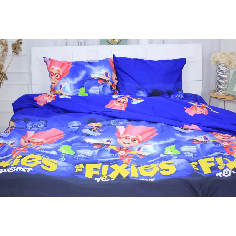 Наволочка MirSon Ranforce Elite 17-0316 Fixies