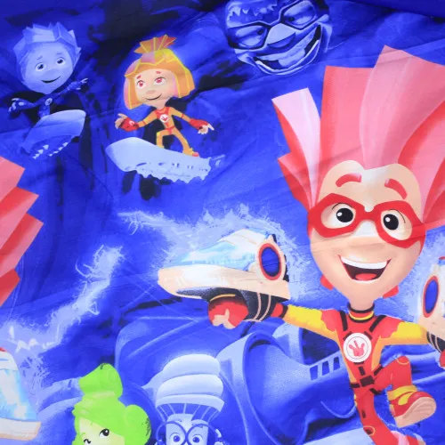 Наволочка MirSon Ranforce Elite 17-0316 Fixies - 2