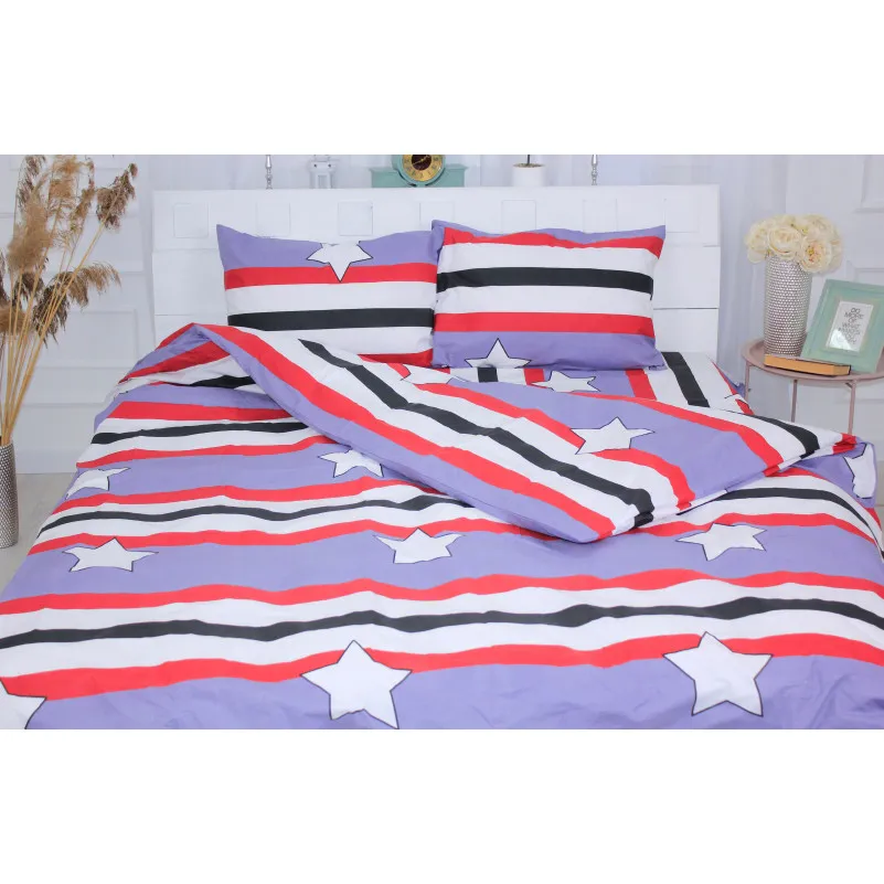 Пододеяльник MirSon Ranforce Elite 17-0471 Cowslip