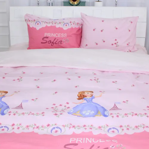 Пододеяльник MirSon Ranforce Elite 17-0086 Sofi