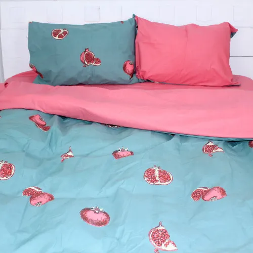 Простирадло MirSon Ranforce Elite 17-0344 Yemen