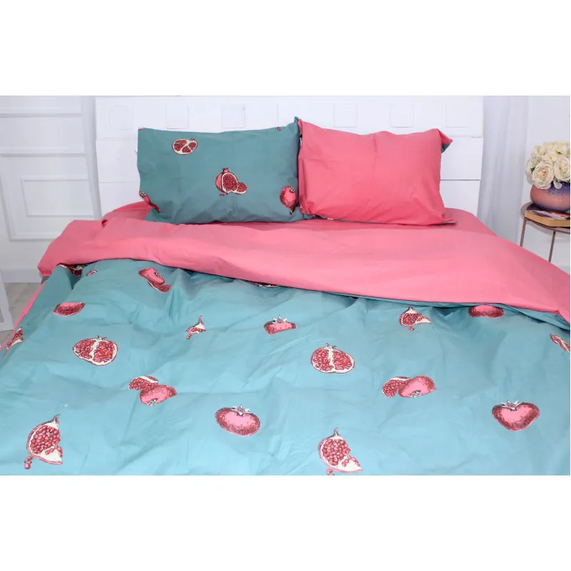 Простирадло MirSon Ranforce Elite 17-0344 Yemen