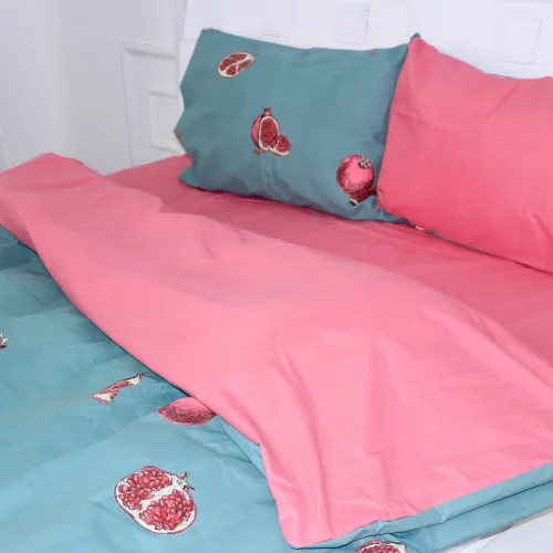 Простирадло MirSon Ranforce Elite 17-0344 Yemen - 2