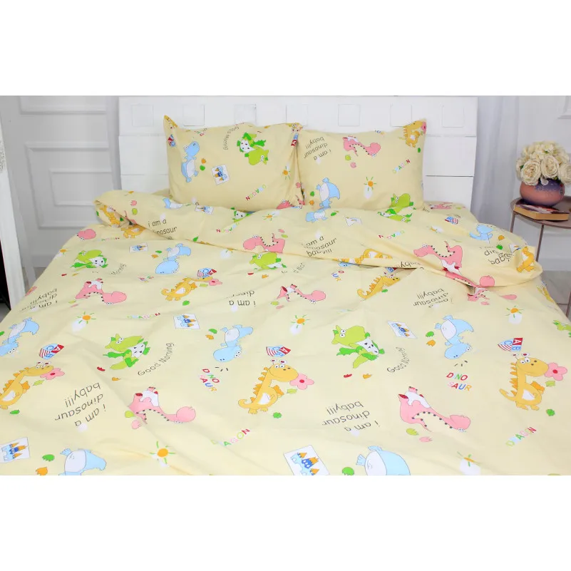 Простынь MirSon Ranforce Elite 17-0359 Libreville