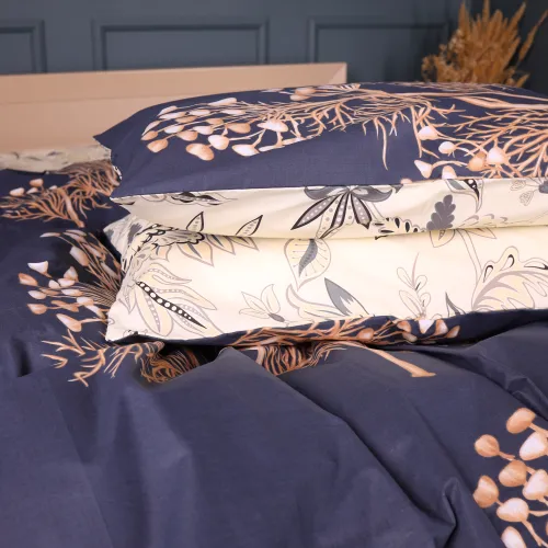 Наволочка Бязь 17-0905 Gentle Flora