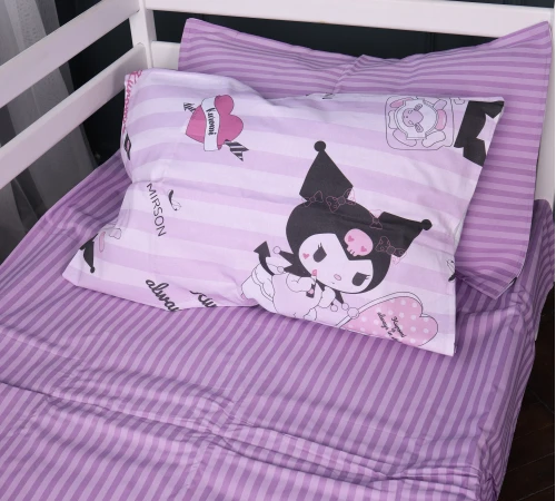 Наволочка Ranforce Elite Kids Time 17-0858 Kuromi Dream