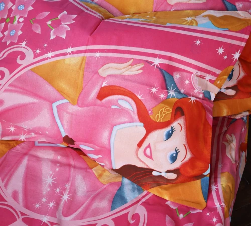 Наволочка Бязь Kids Time 17-0861 Magic Princess