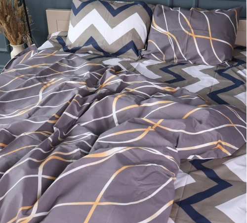 Комплект постельного белья  Бязь 17-0842 Soft Lines