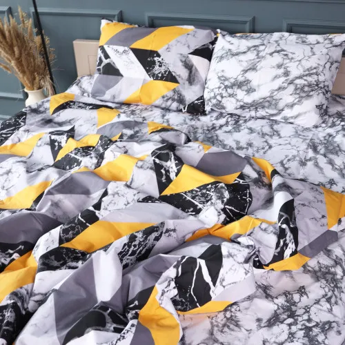 Пододеяльник  Бязь 17-0843 Marble Mist