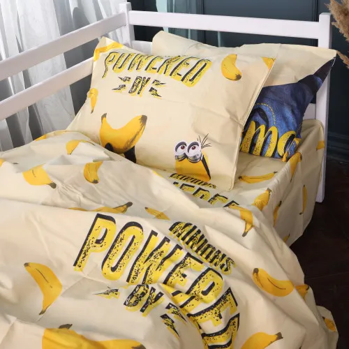 Підковдра Ranforce Elite 17-0808 Minions and bananas