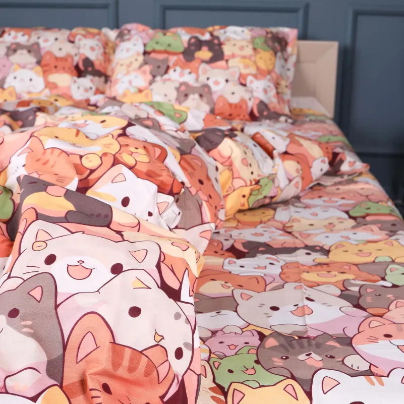 Простирадло Ranforce Elite 17-0775 Bombshell cats