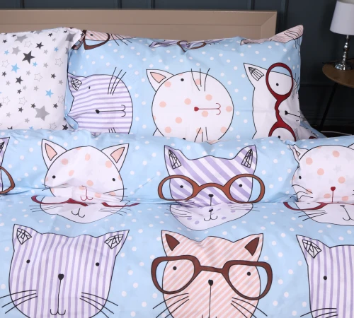 Наволочка Ranforce Elite 17-0785 Funny cats