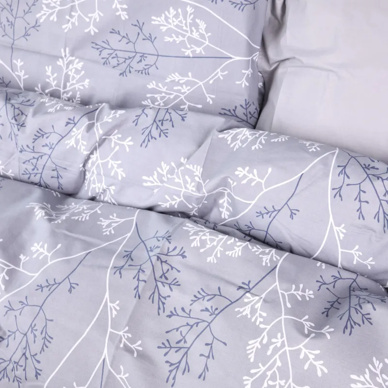 Підковдра Ranforce Elite 17-0813 Twigs of Spring gray